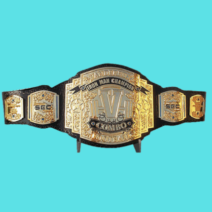 Vanderbilt Football Combo Belt